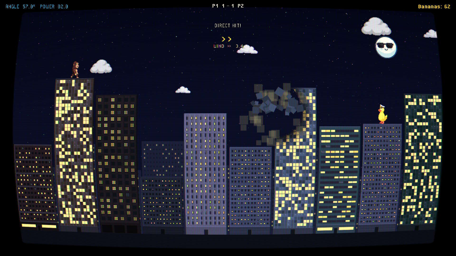 Blame the Wind screenshot 2