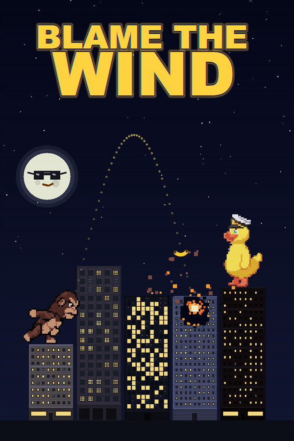 Blame the Wind