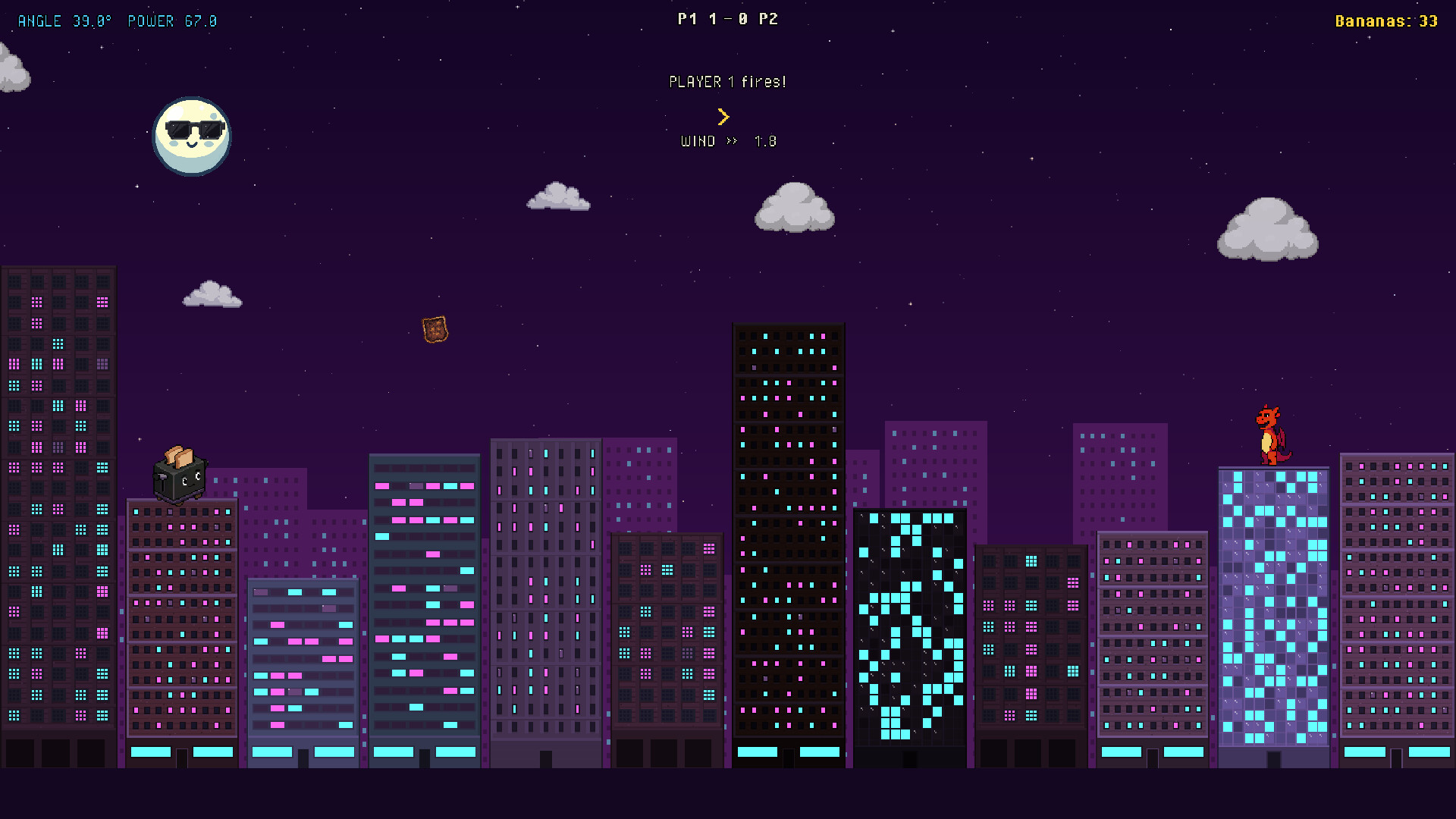 Blame the Wind screenshot 3