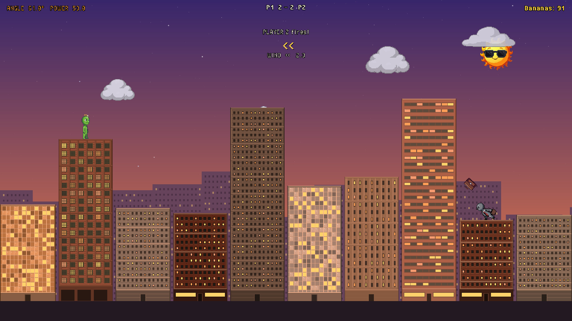 Blame the Wind screenshot 1