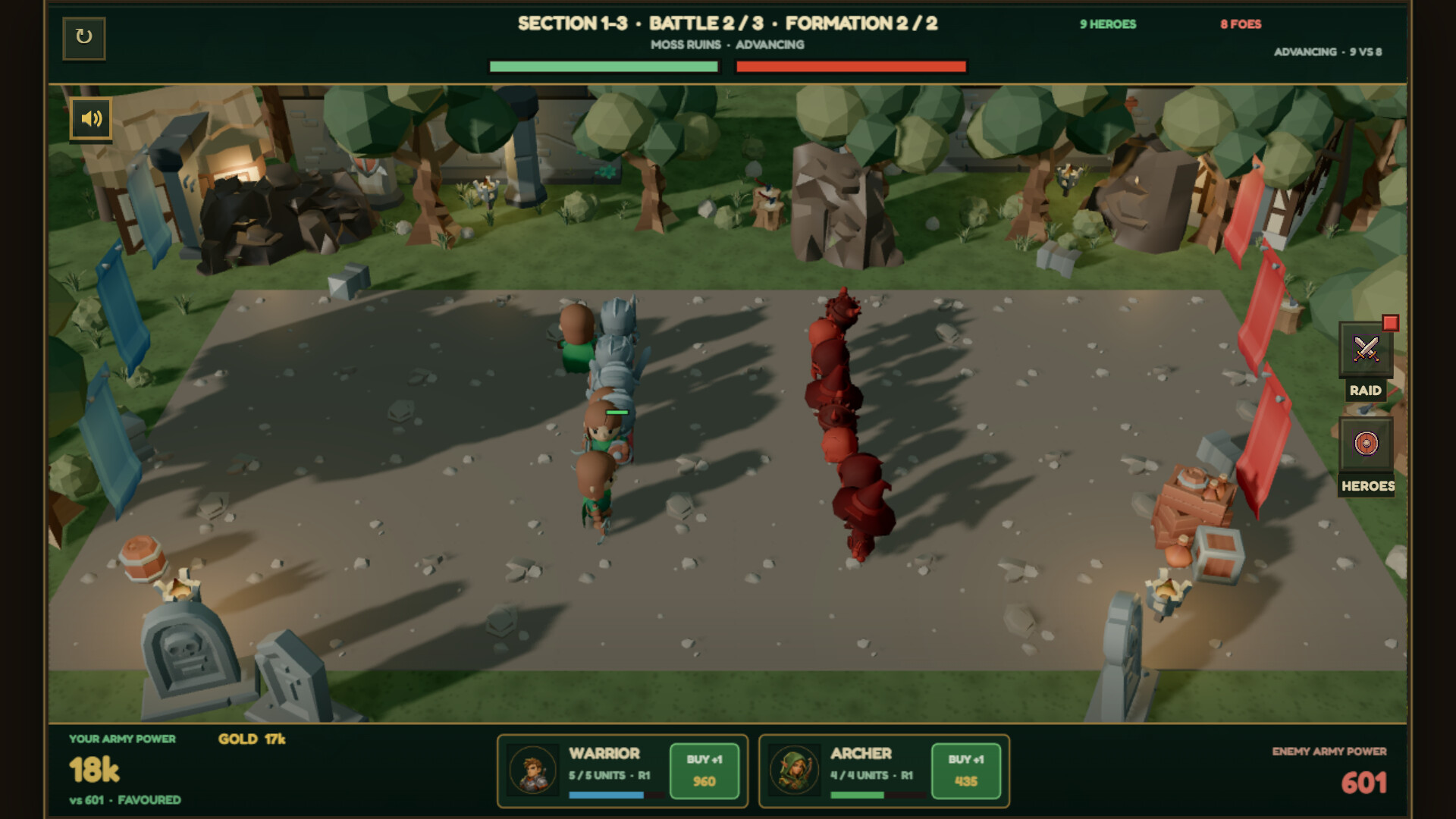 Swordoria screenshot 3