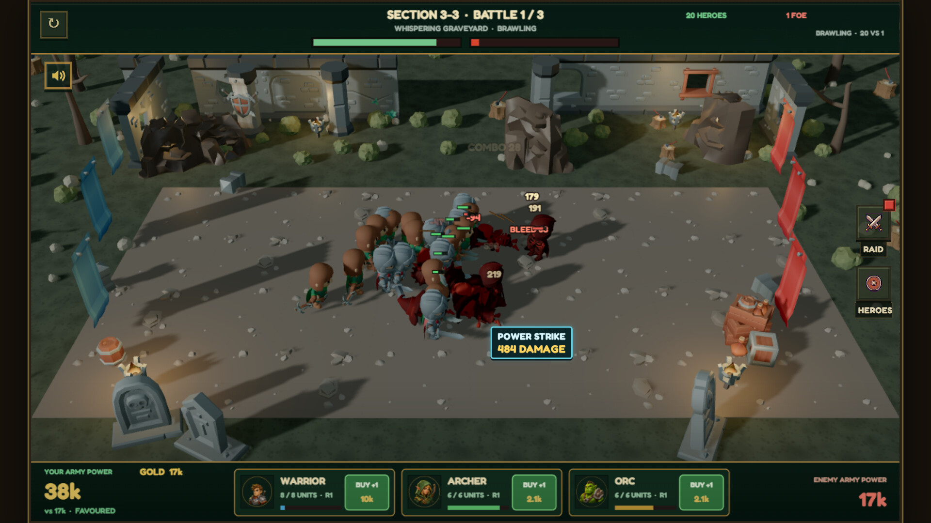 Swordoria screenshot 5