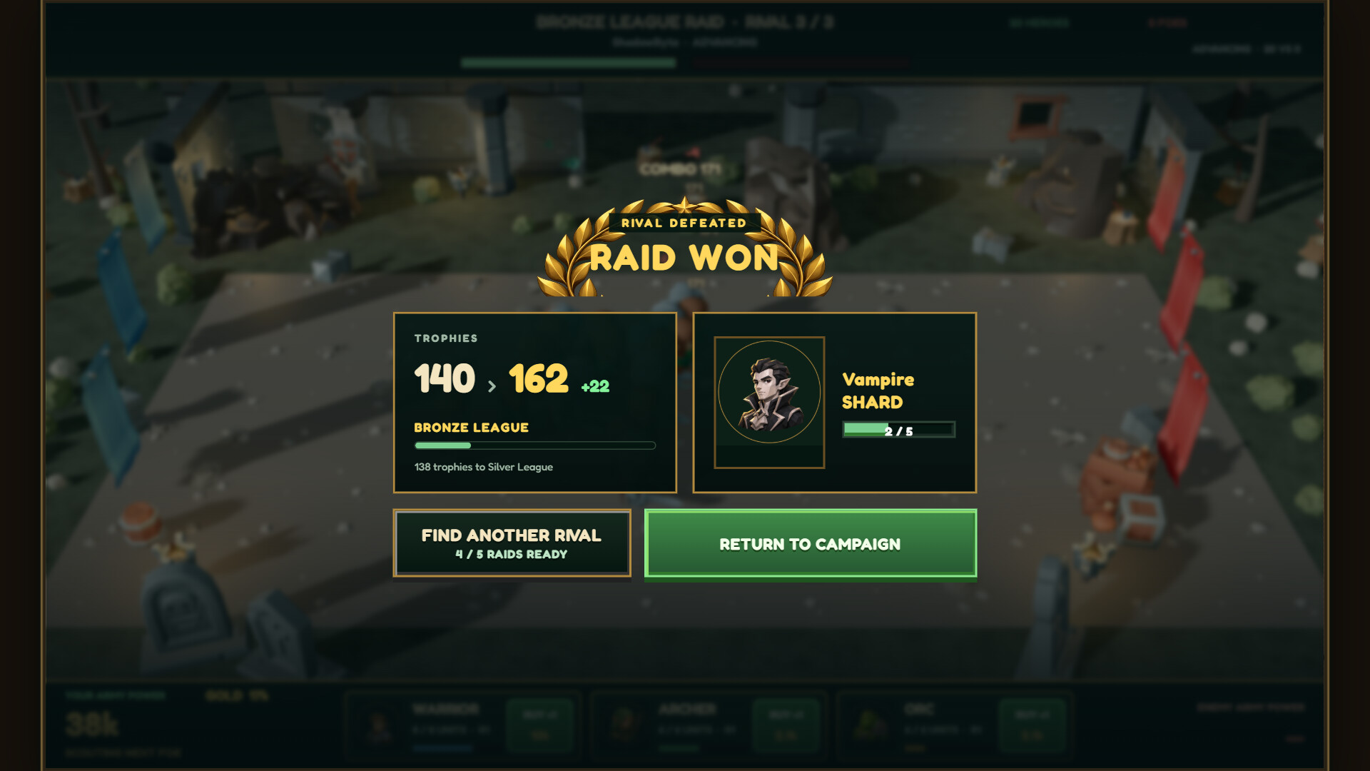 Swordoria screenshot 4