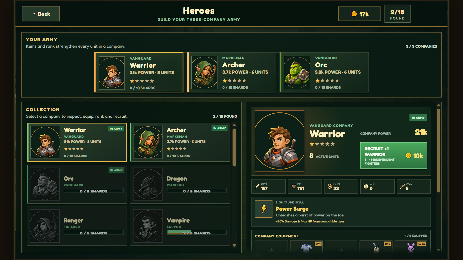 Swordoria screenshot 2