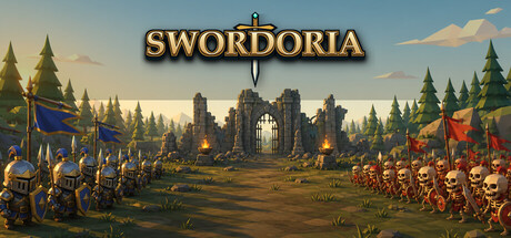 Cover art from Swordoria