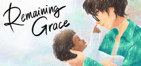 Cover art from Remaining Grace
