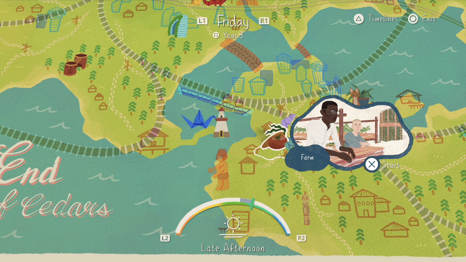 Remaining Grace screenshot 4