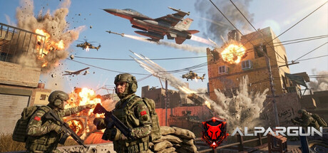 Cover art from ALPARGUN