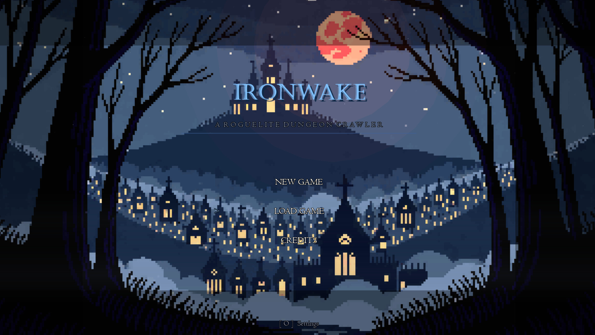 Ironwake trailer