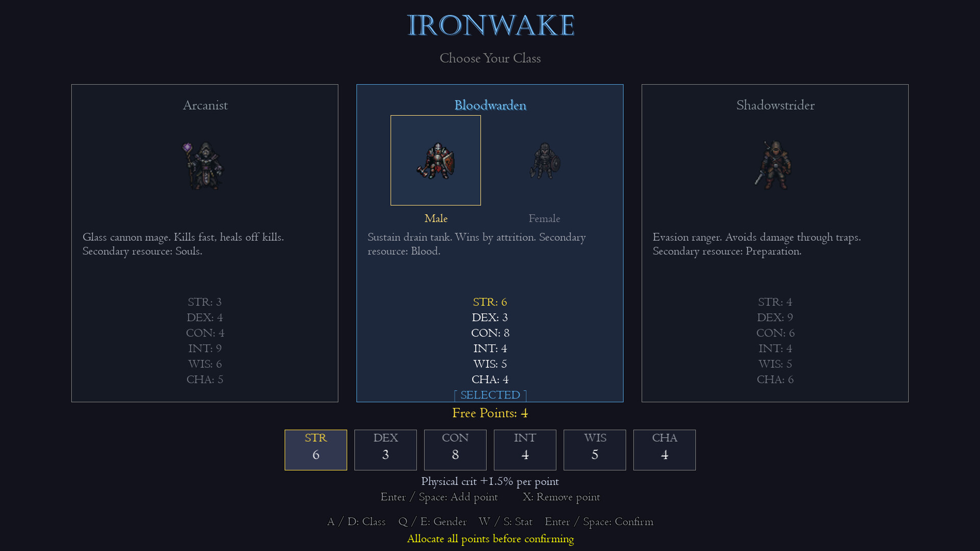 Ironwake screenshot 2