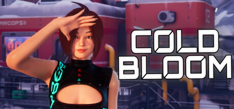 Cover art from Cold Bloom