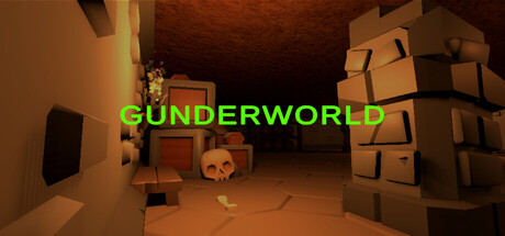 Cover art from Gunderworld