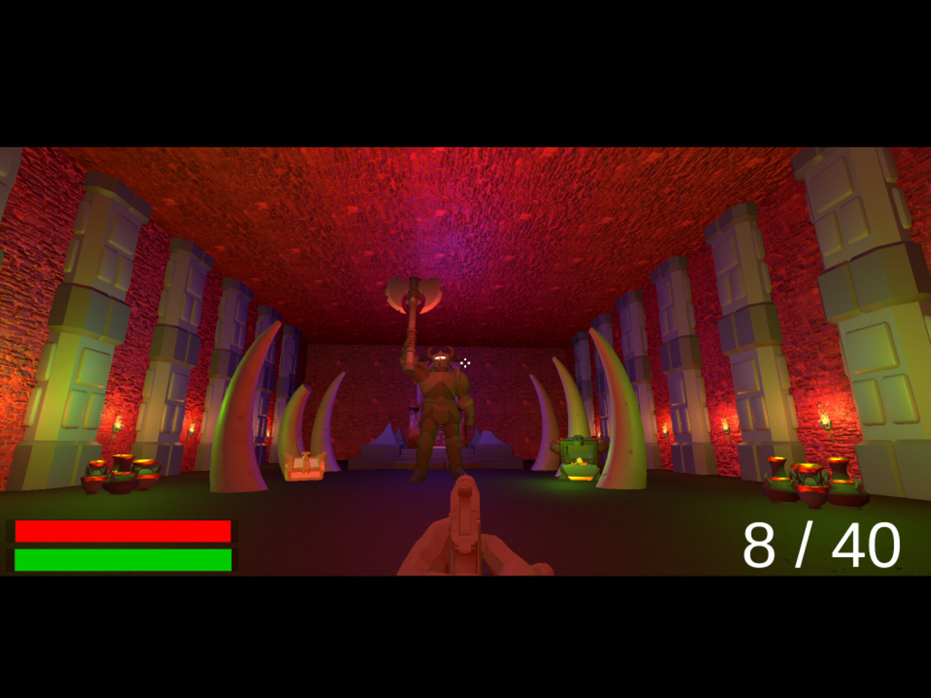 Gunderworld screenshot 4