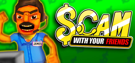 Cover art from Scam With Your Friends