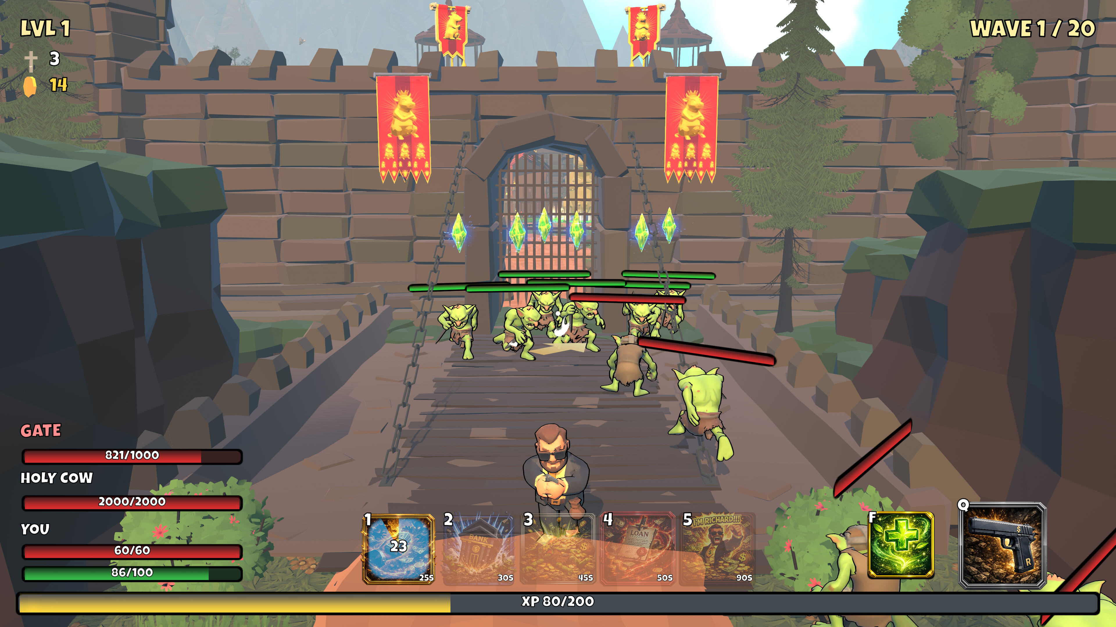 HolyMoly screenshot 5