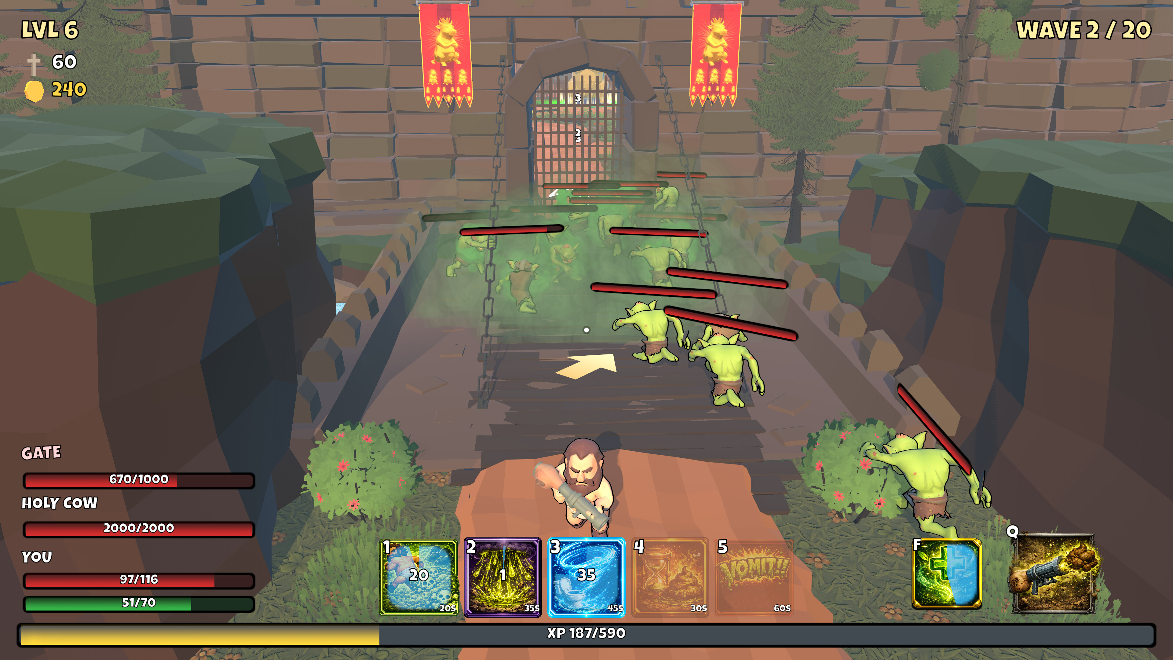 HolyMoly screenshot 3