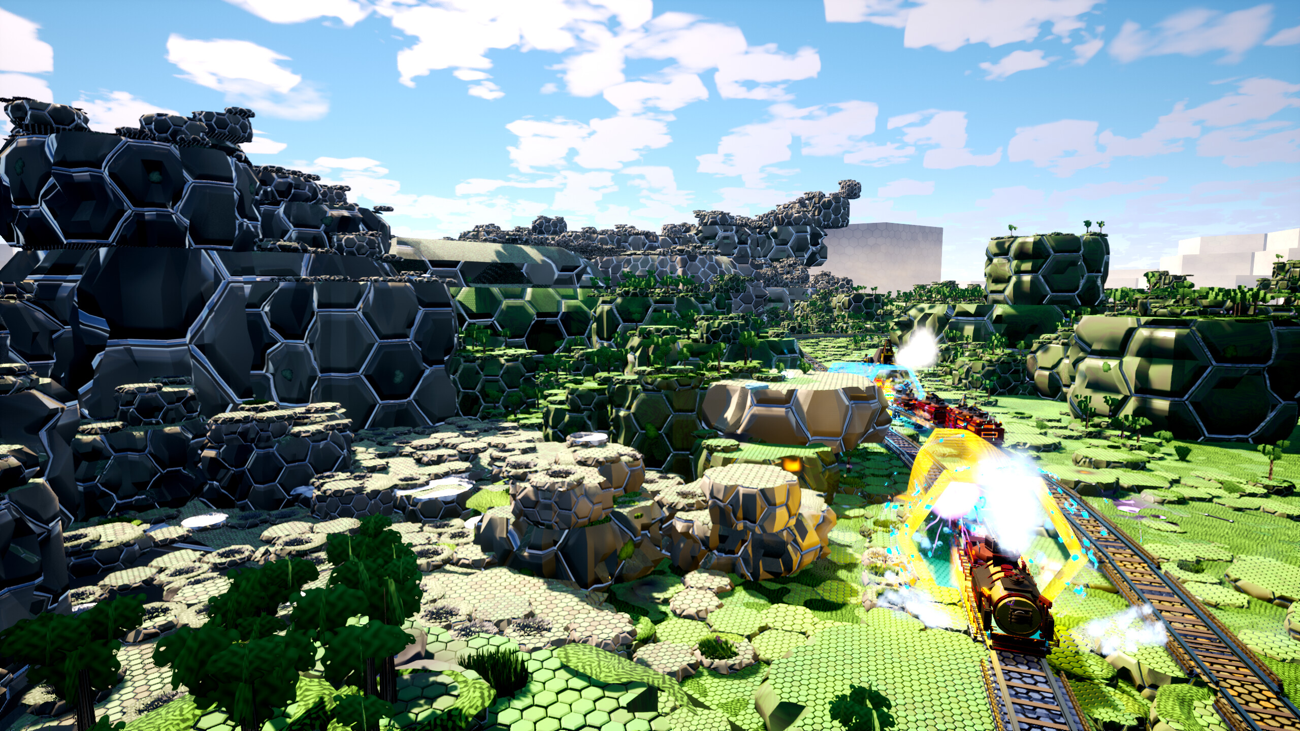 Train Trek screenshot 2