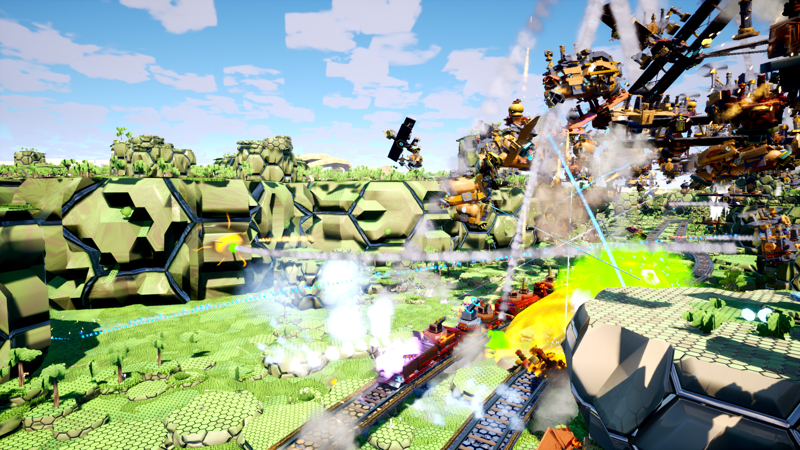 Train Trek screenshot 5