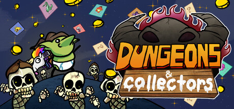 Cover art from Dungeons & Collectors