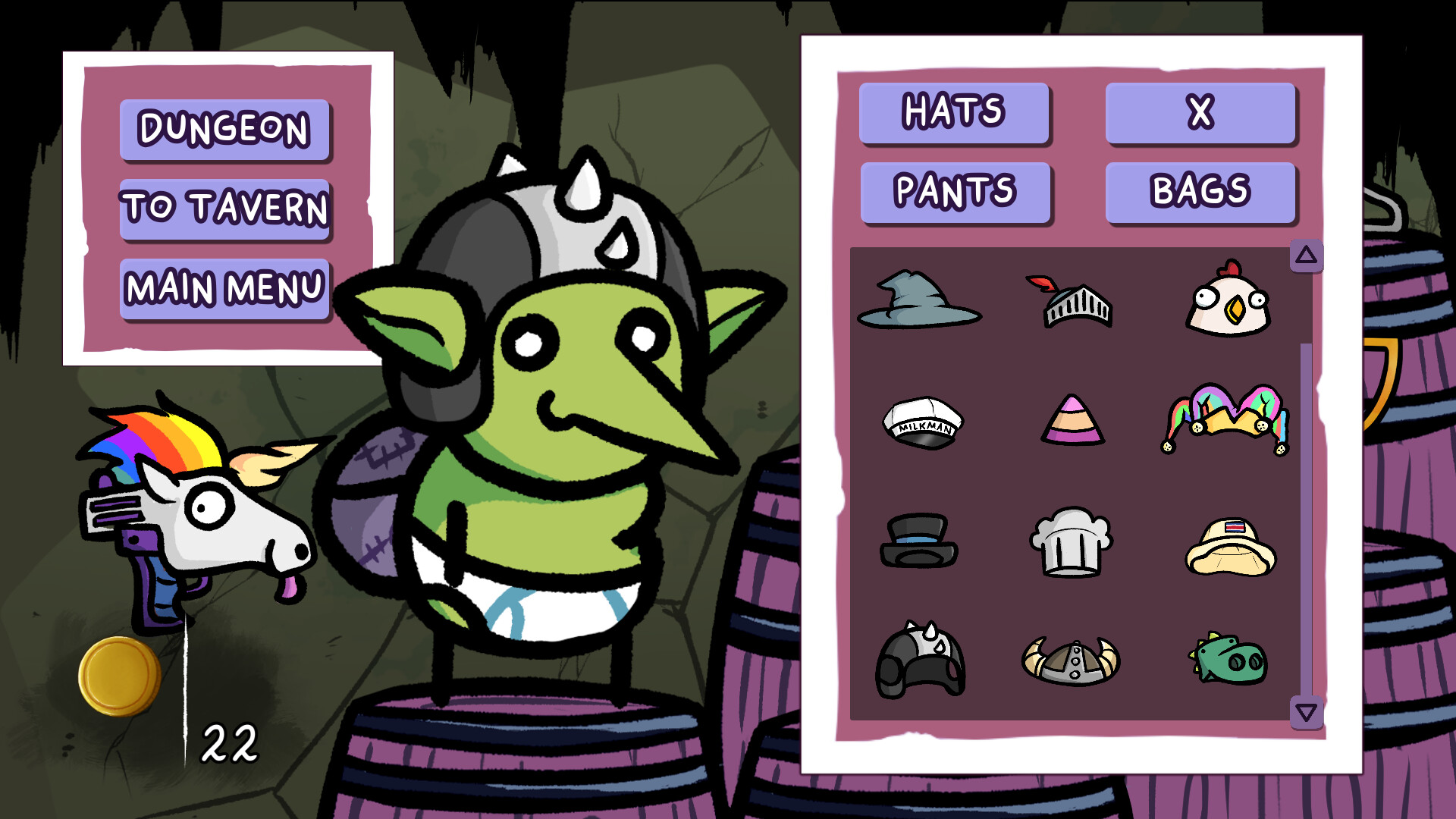 Dungeons & Collectors screenshot 2