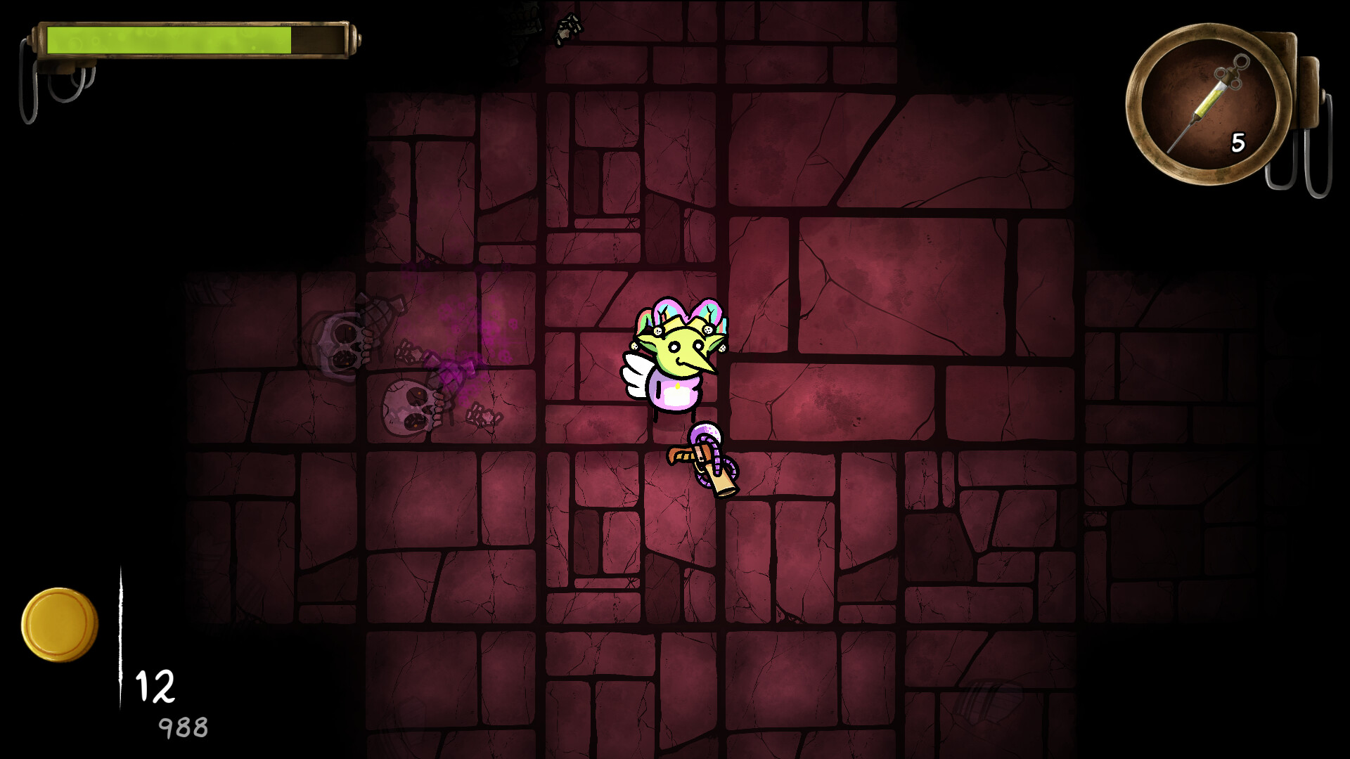 Dungeons & Collectors screenshot 5