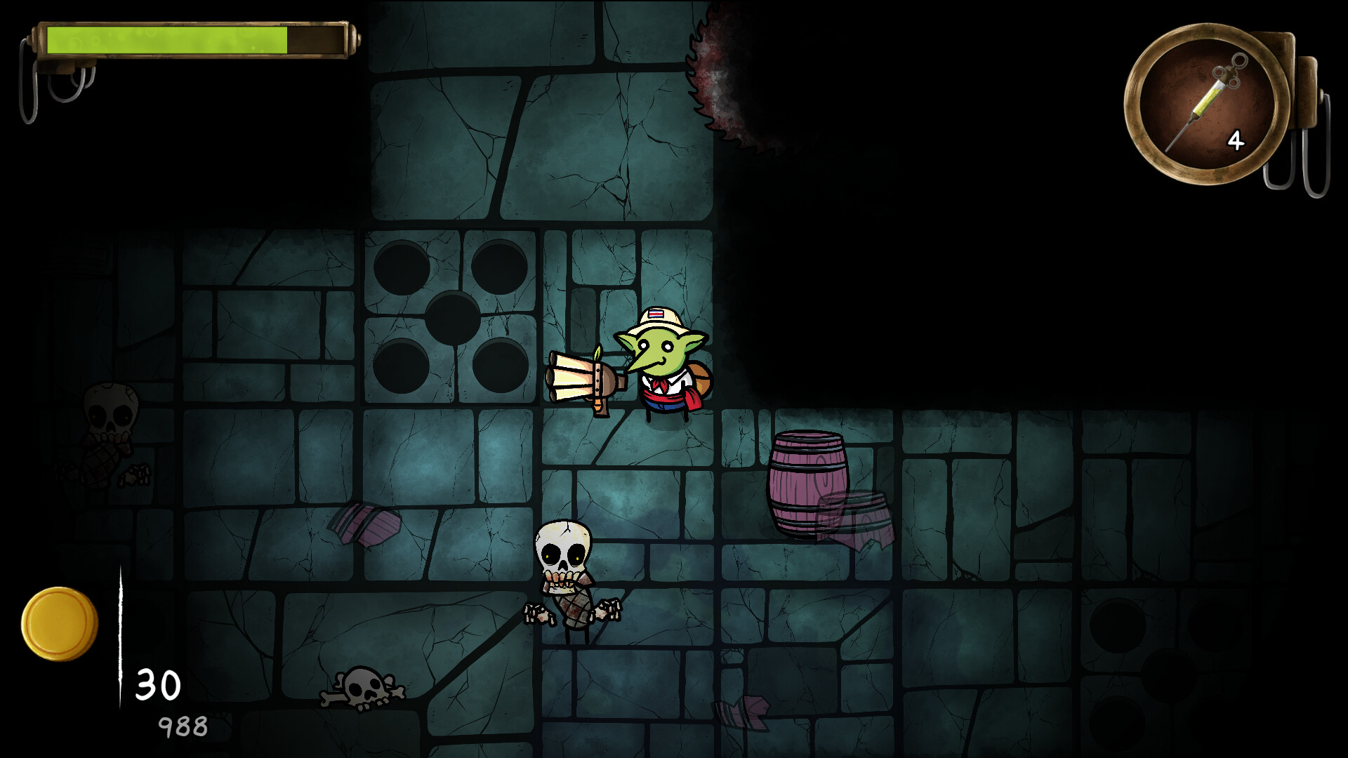 Dungeons & Collectors screenshot 3