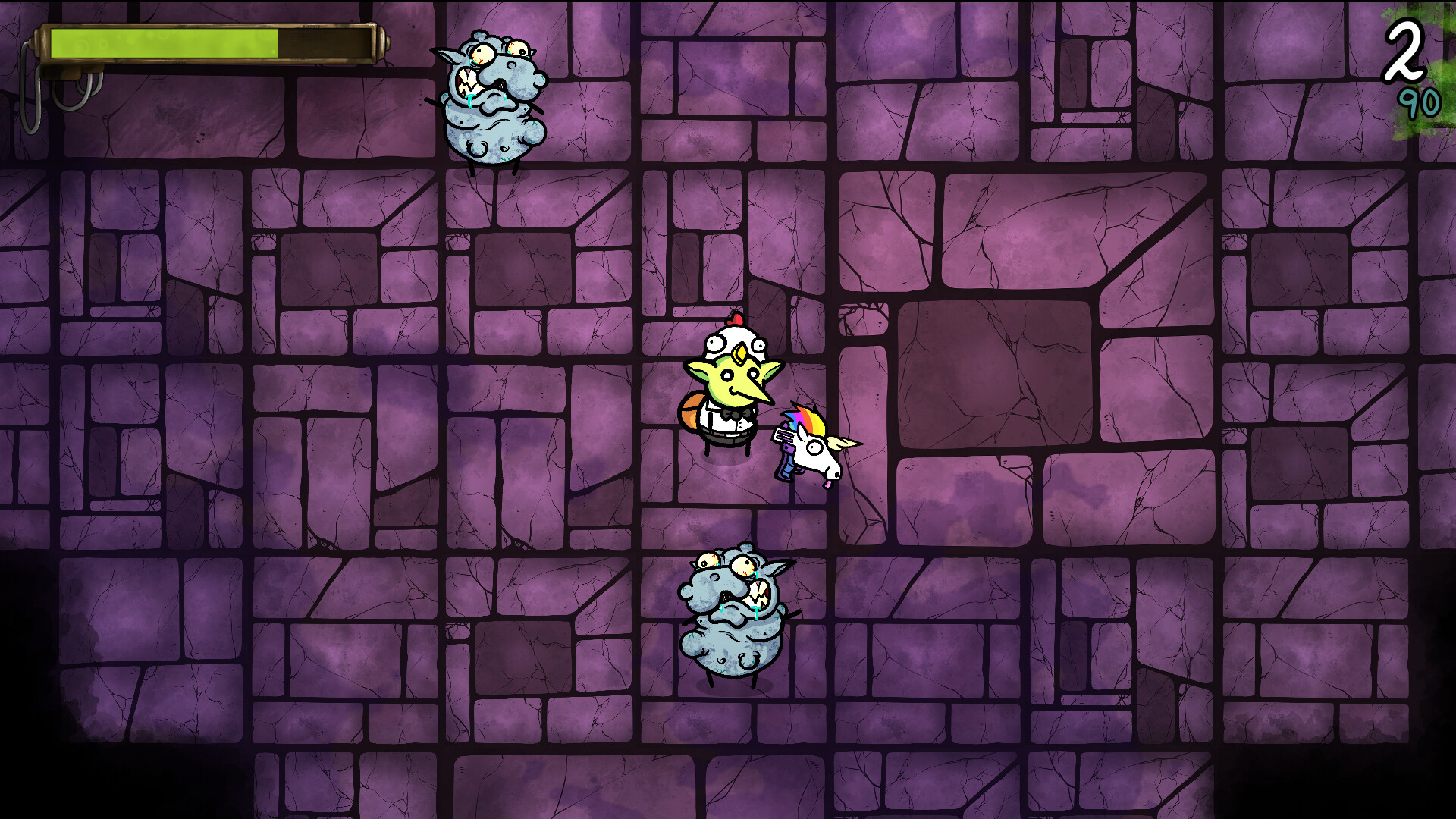 Dungeons & Collectors screenshot 4