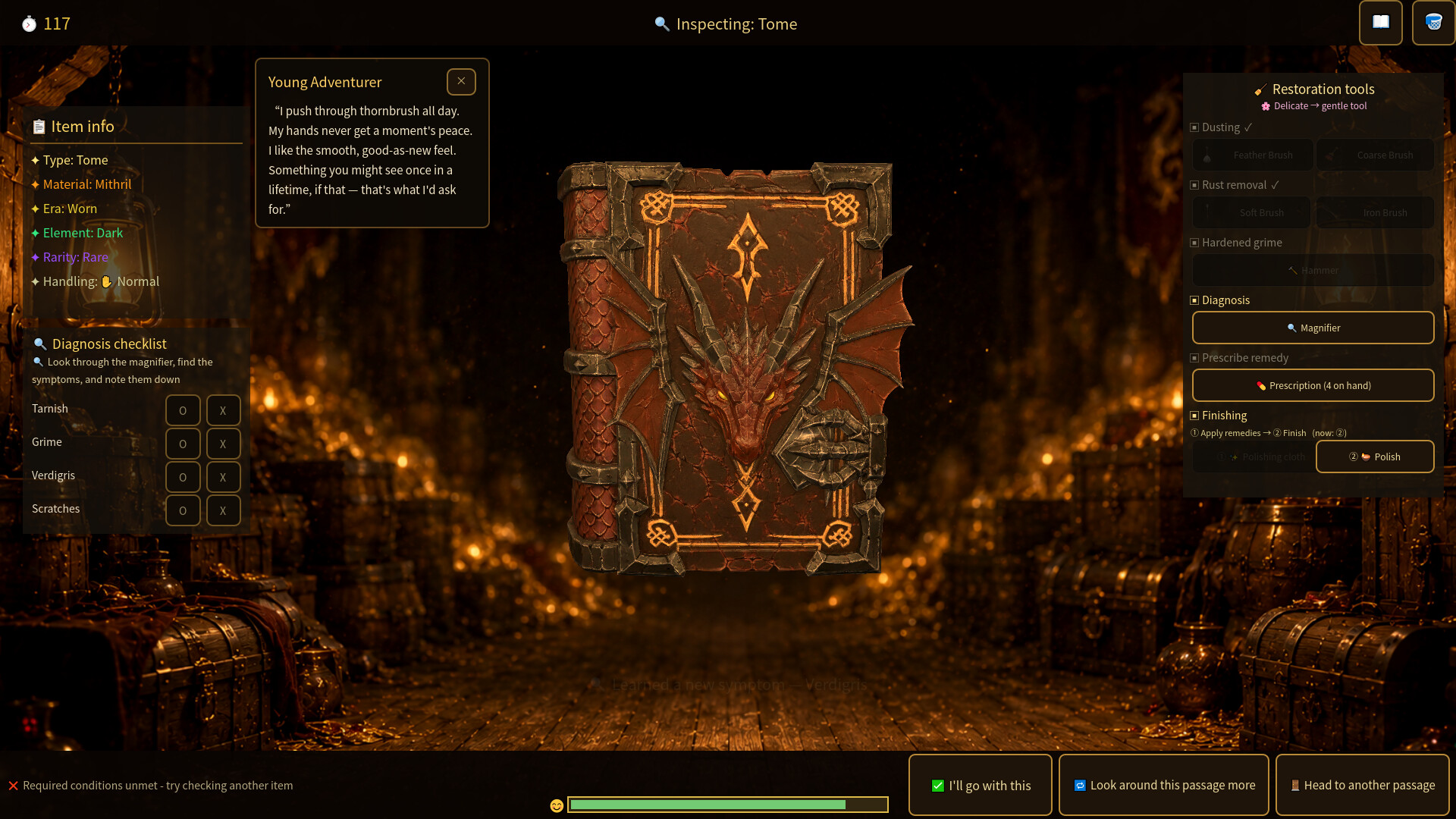 Dragon Hoard Keeper: Treasure Shop Tycoon screenshot 3