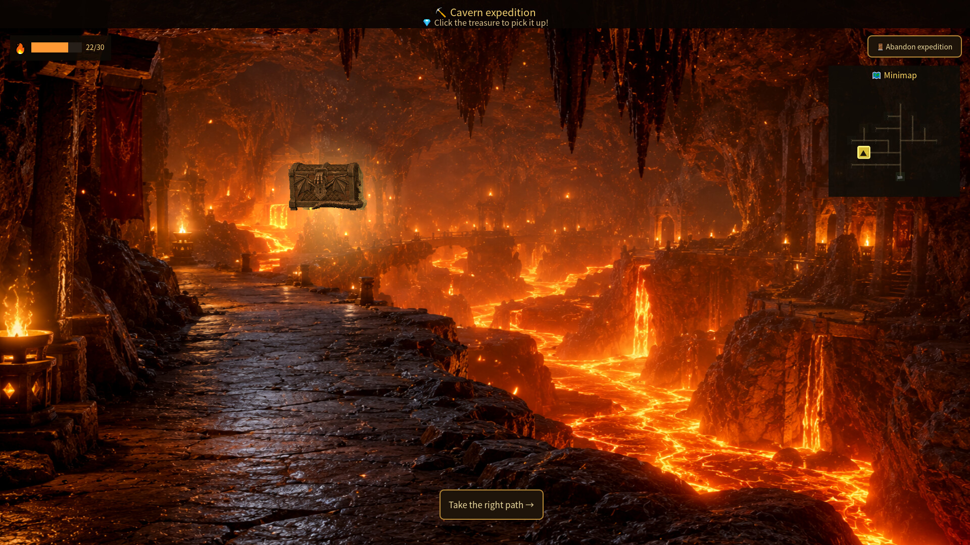 Dragon Hoard Keeper: Treasure Shop Tycoon screenshot 5