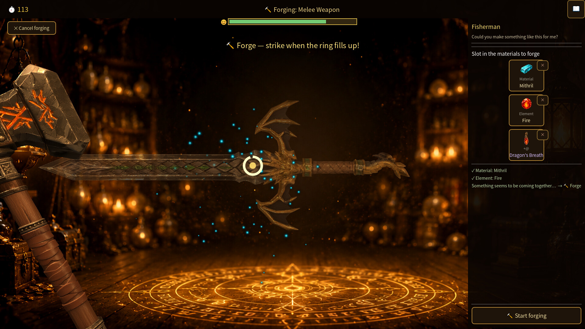 Dragon Hoard Keeper: Treasure Shop Tycoon screenshot 4