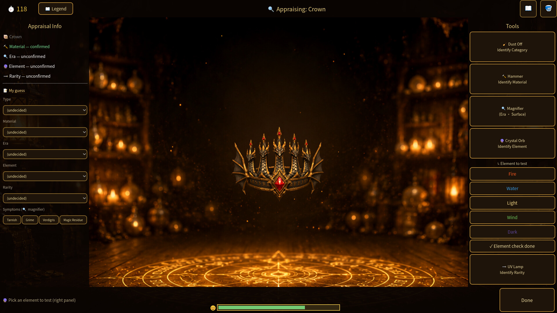 Dragon Hoard Keeper: Treasure Shop Tycoon screenshot 2