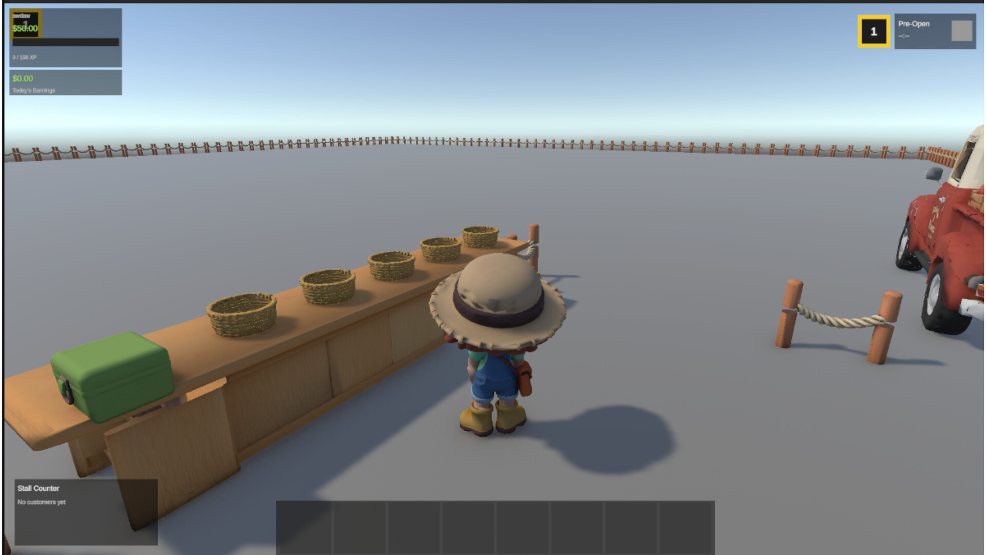 Baskets and Blooms screenshot 5