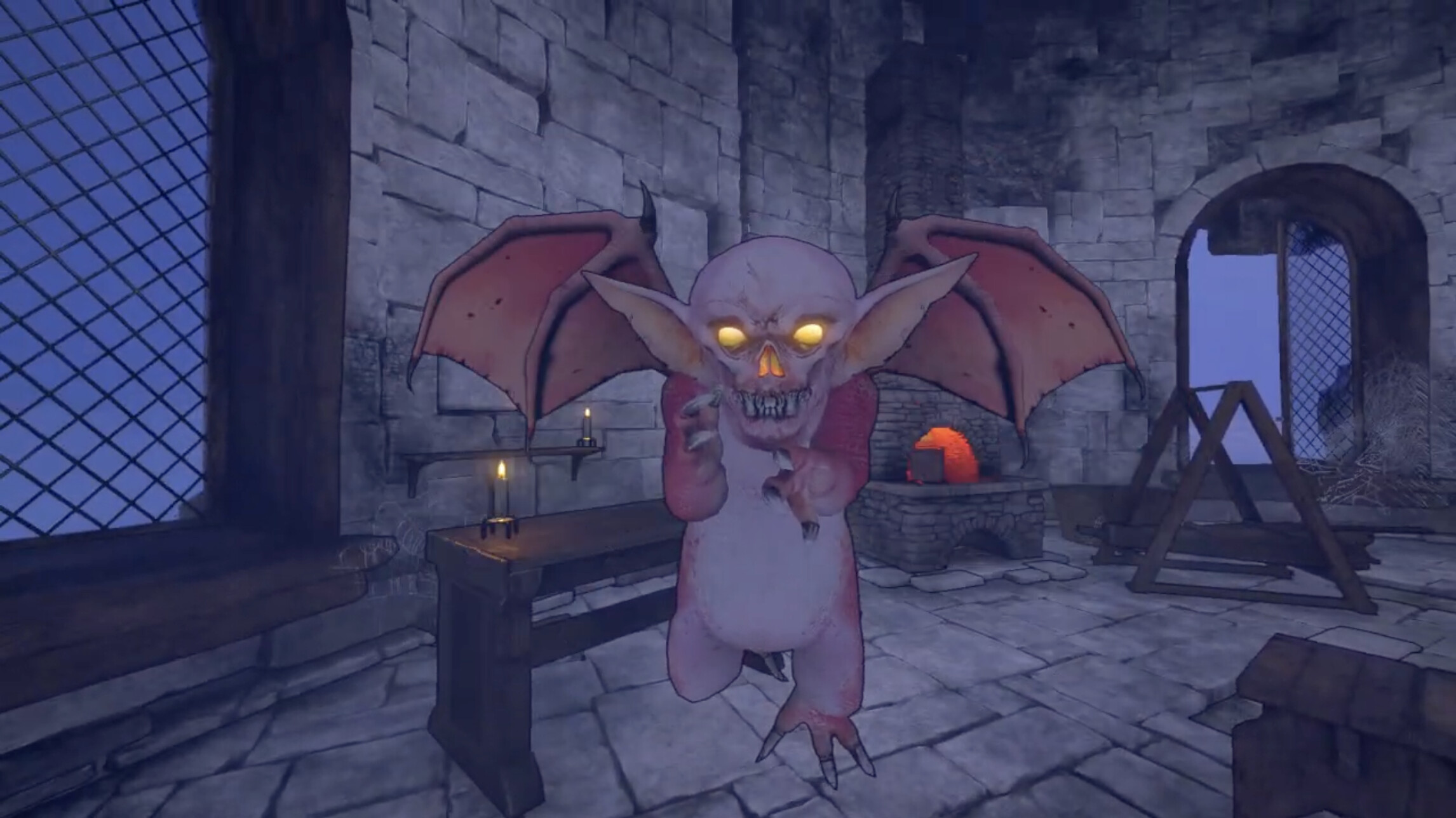 Bonespire screenshot 1