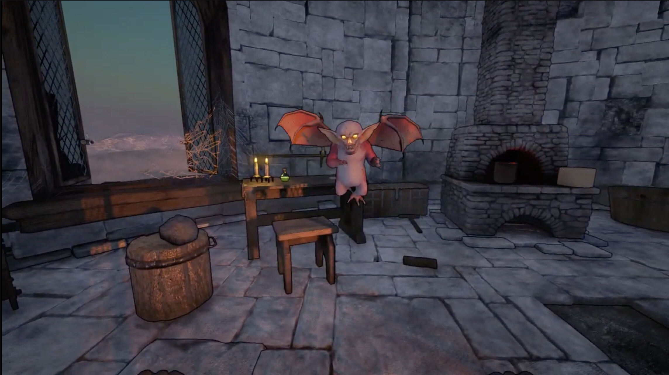 Bonespire screenshot 3