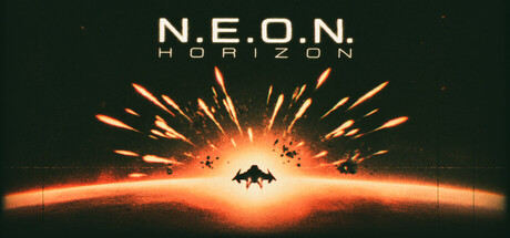 Cover art from N.E.O.N. HORIZON