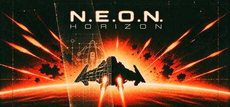Cover art from N.E.O.N. HORIZON
