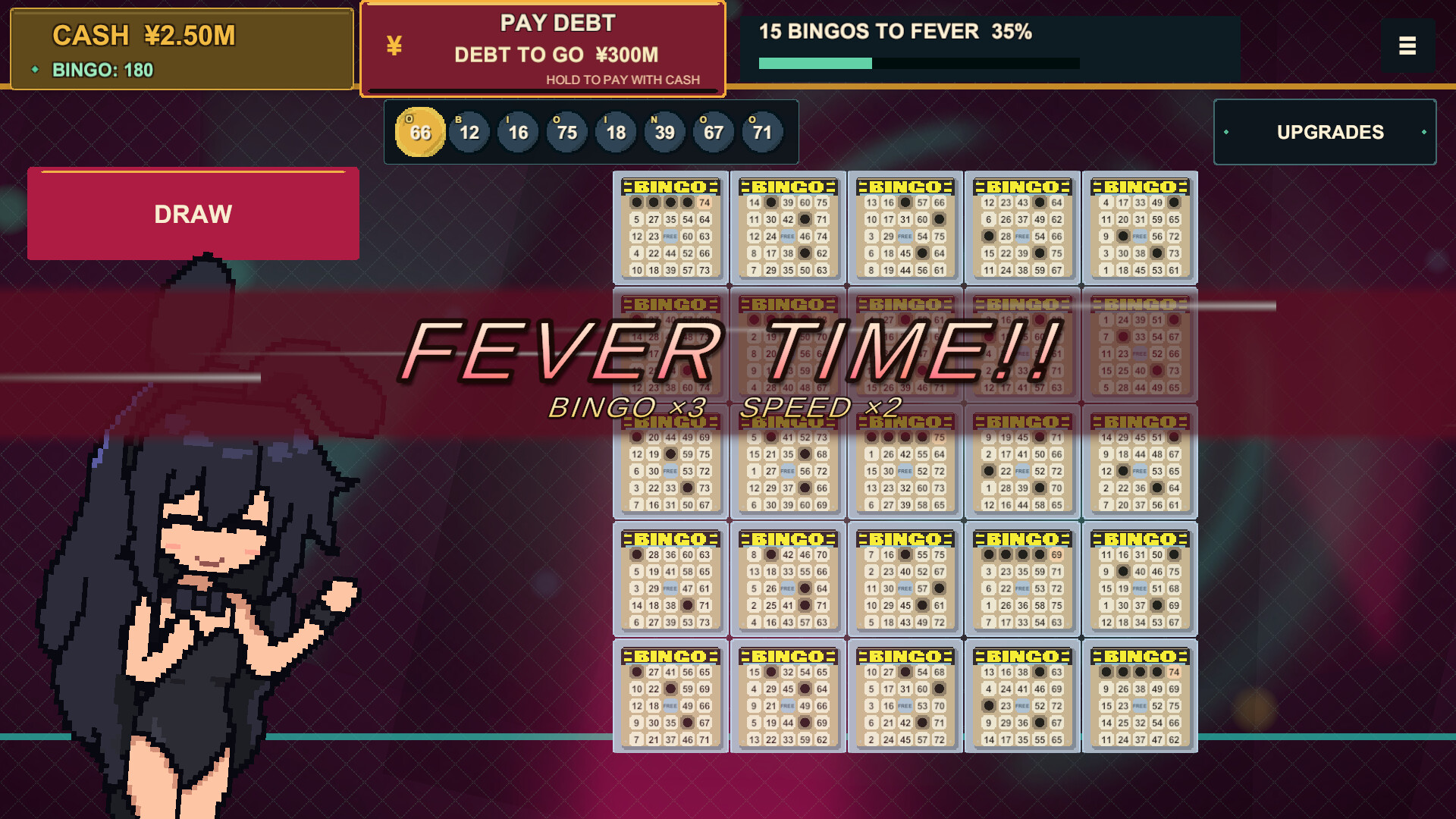 Bingo Factory screenshot 3