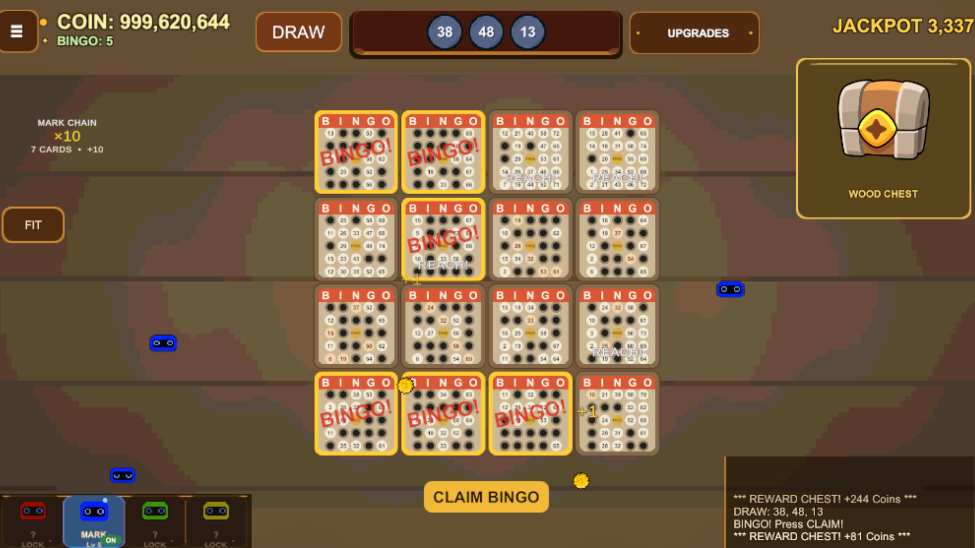 Bingo Factory screenshot 5