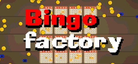 Cover art from Bingo Factory