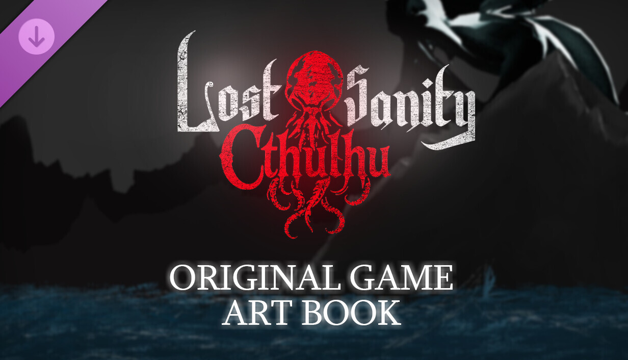 Lost Sanity: Cthulhu - Art Book