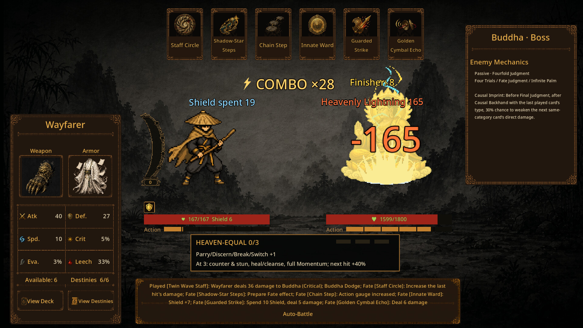 Face Your Fate screenshot 4