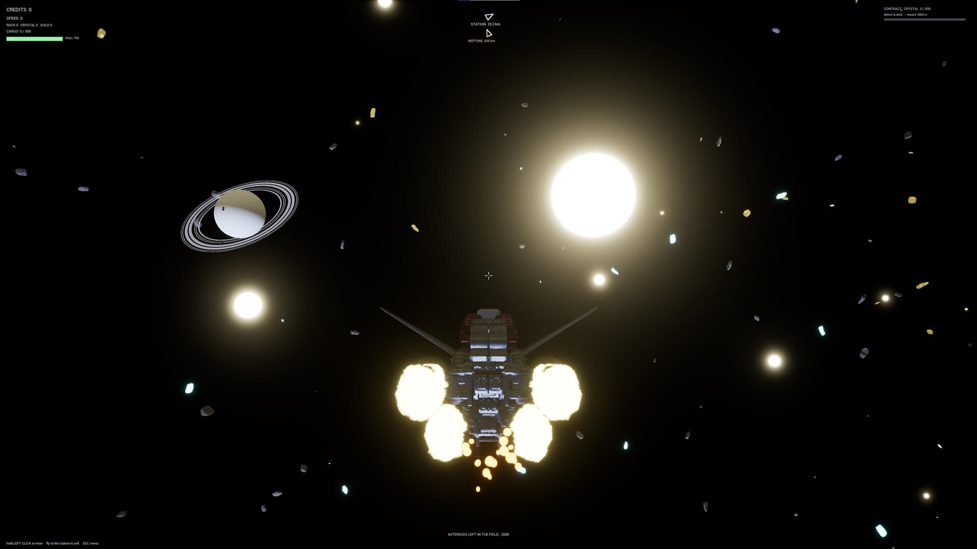Deep Haul screenshot 5