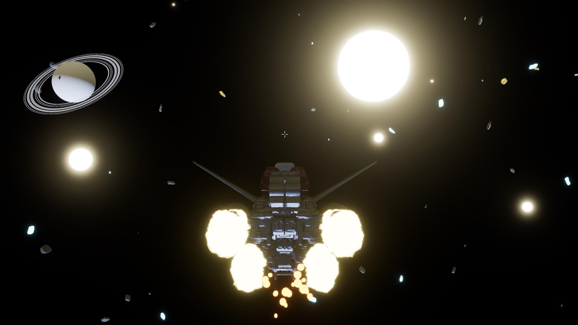 Deep Haul screenshot 4