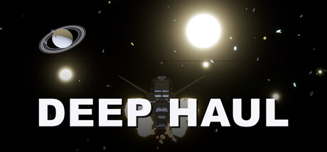 Cover art from Deep Haul