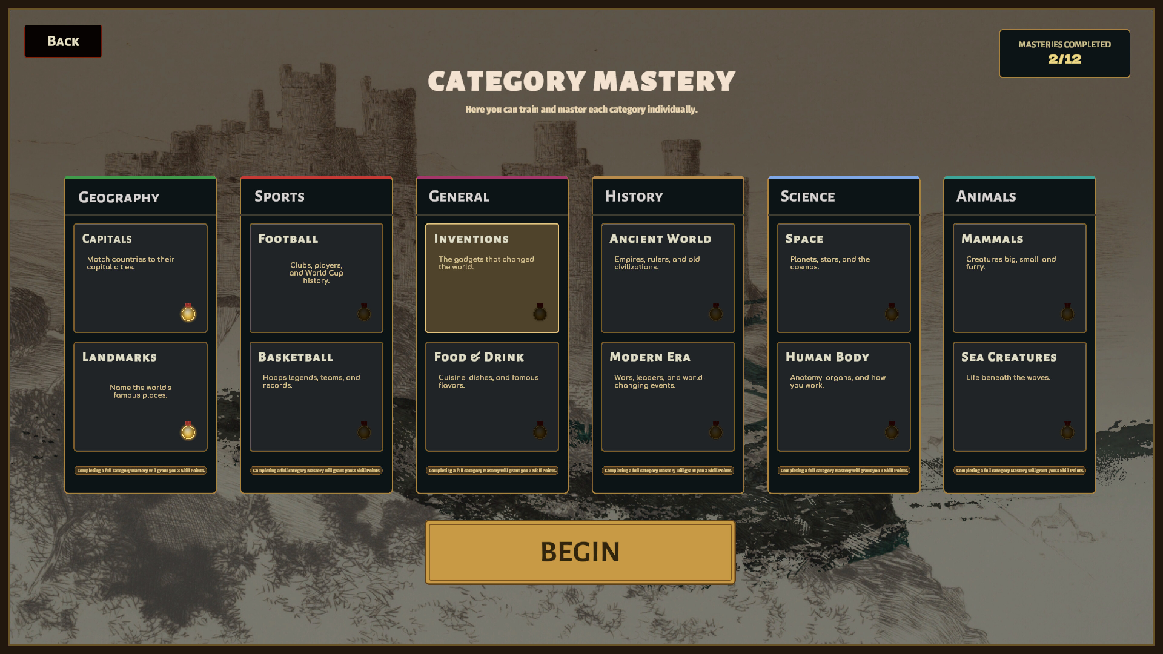 Datum screenshot 5