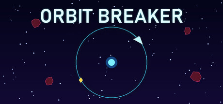 Cover art from Orbit Breaker