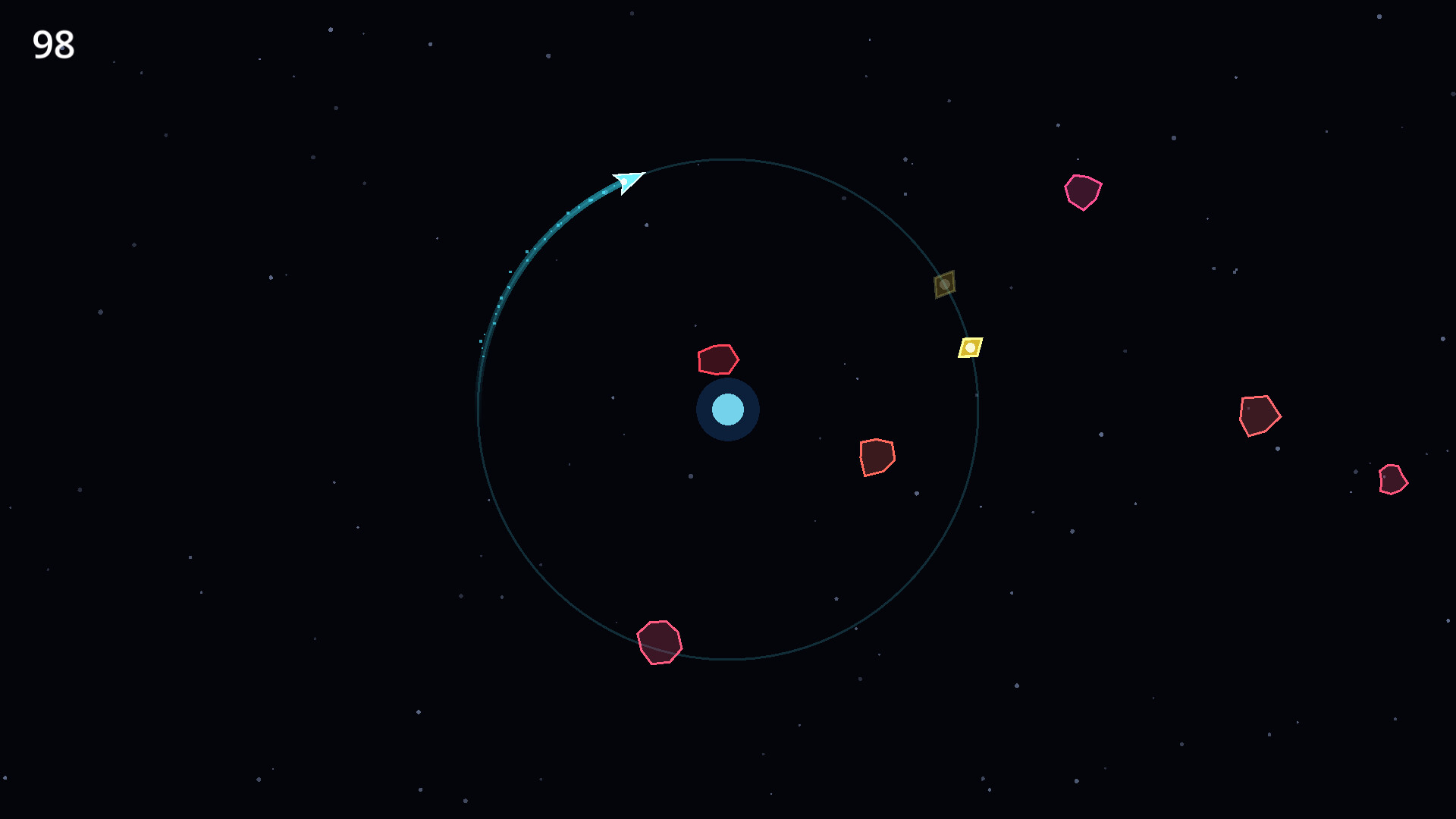 Orbit Breaker screenshot 3