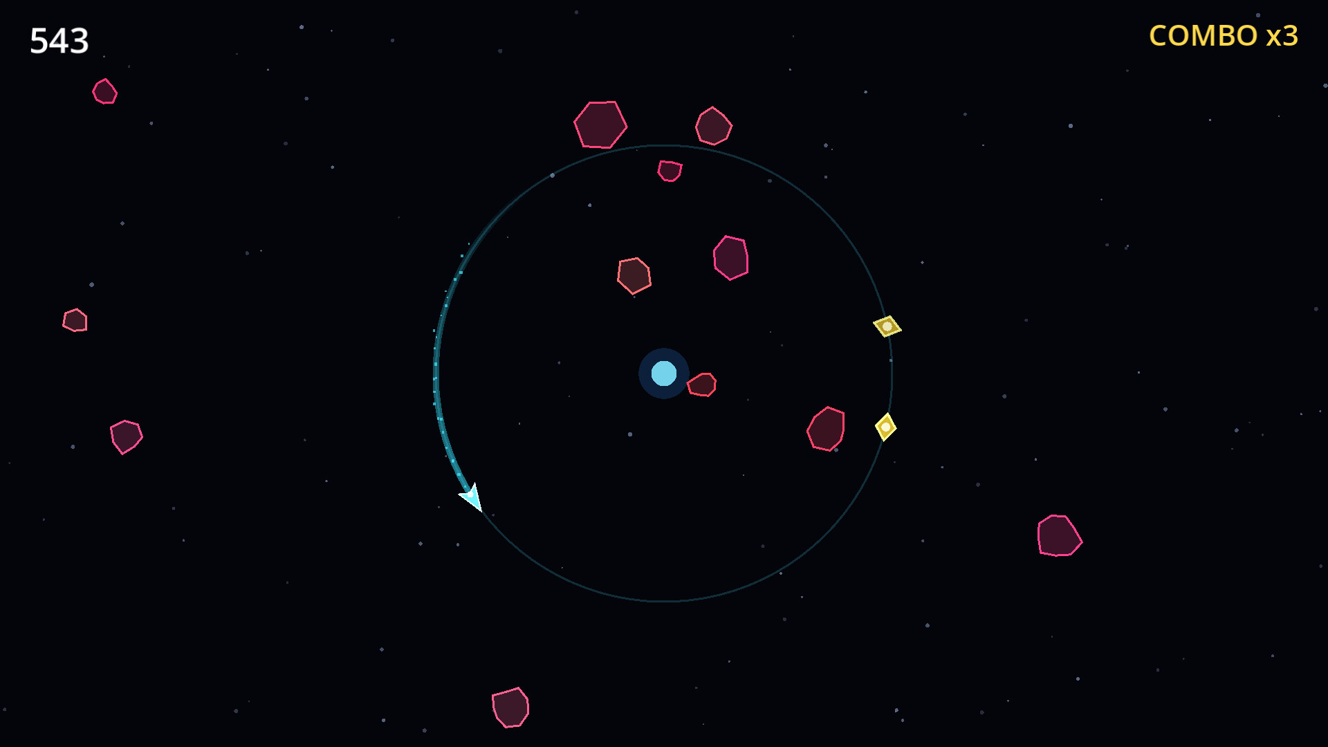 Orbit Breaker screenshot 4