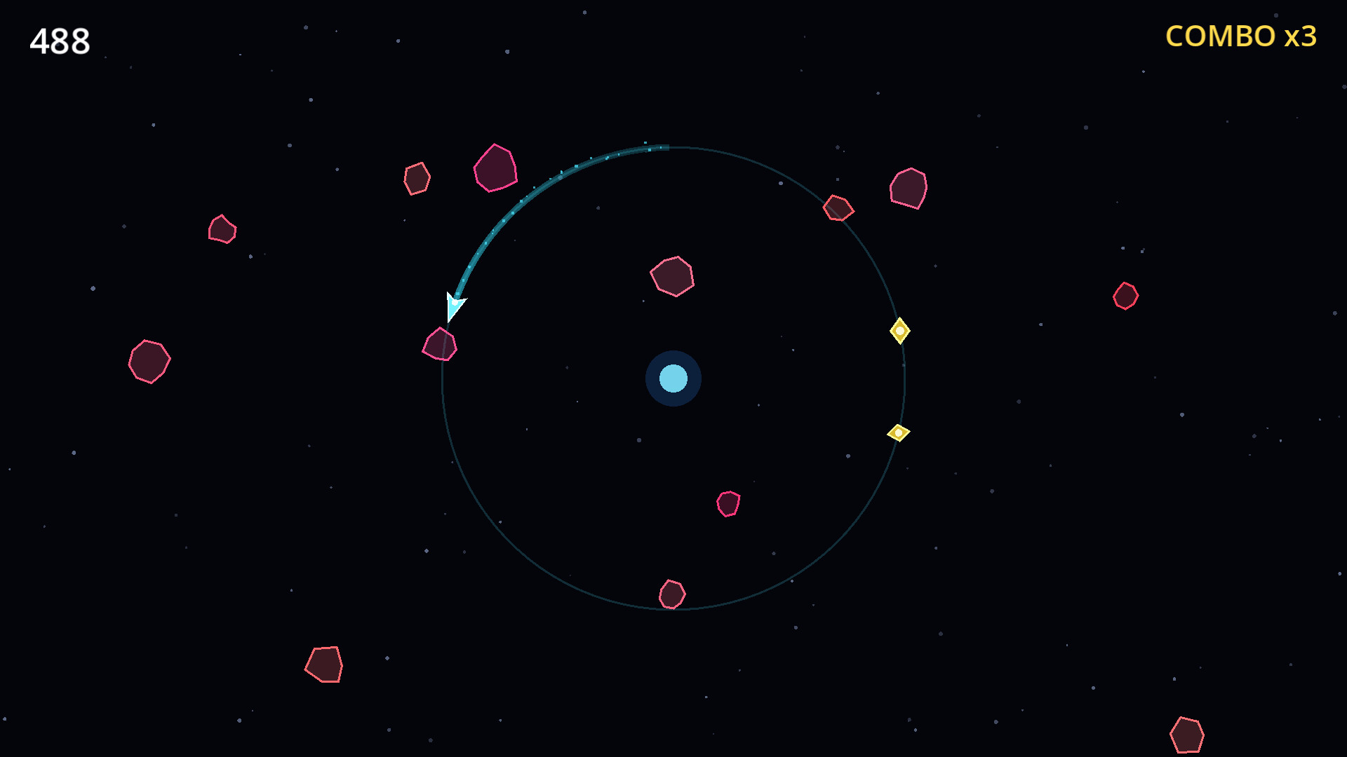 Orbit Breaker screenshot 2