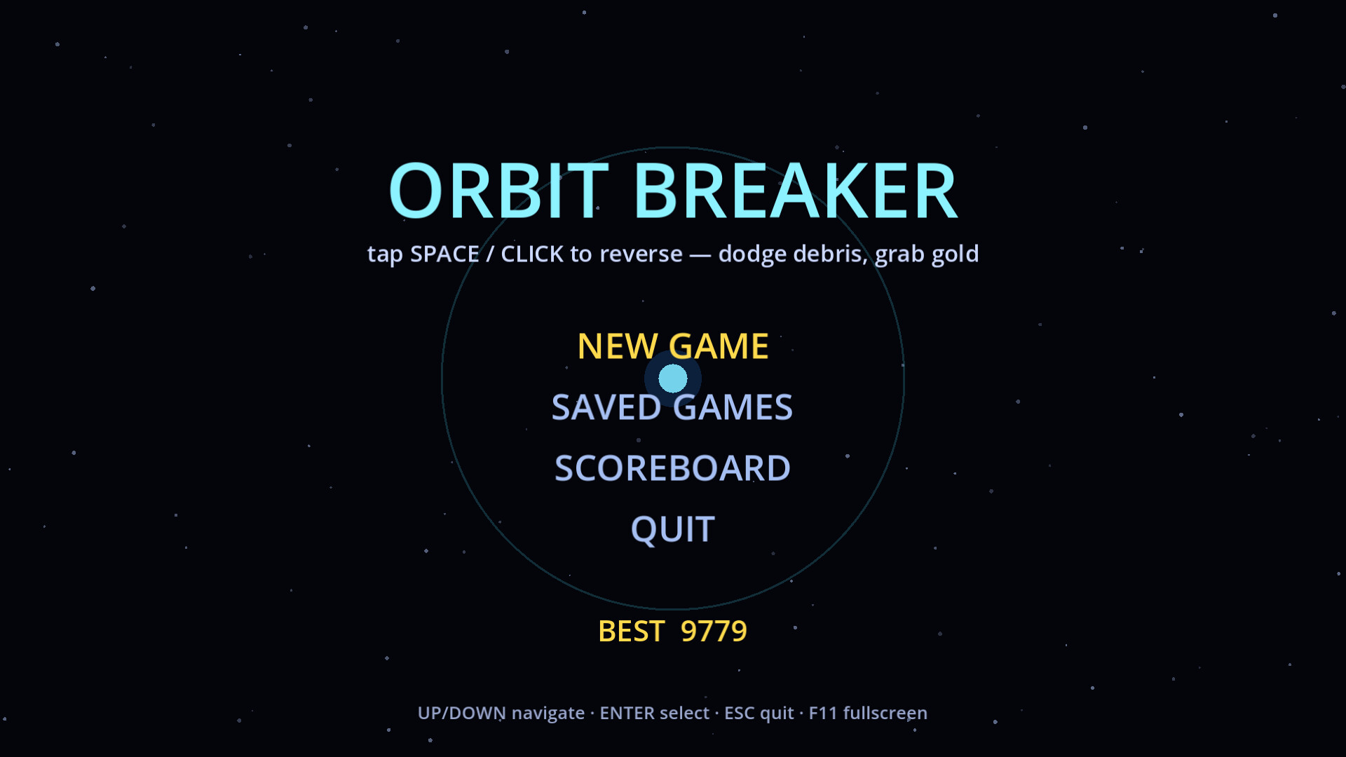 Orbit Breaker screenshot 5